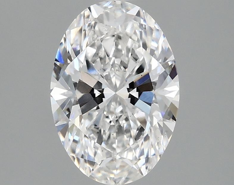 1.54 Carat Oval Shaped Ideal Cut VS2 IGI Certified Lab Grown Diamond