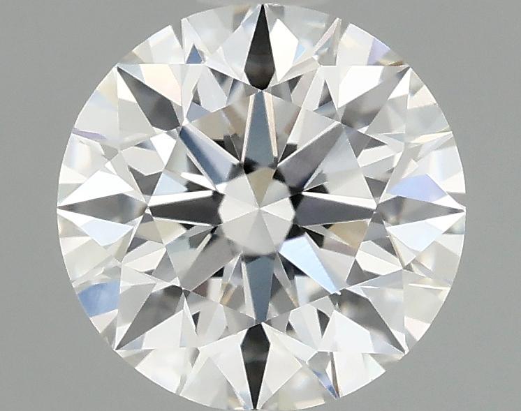 0.97 Carat Round Shaped Excellent Cut VS1 IGI Certified Lab Grown Diamond