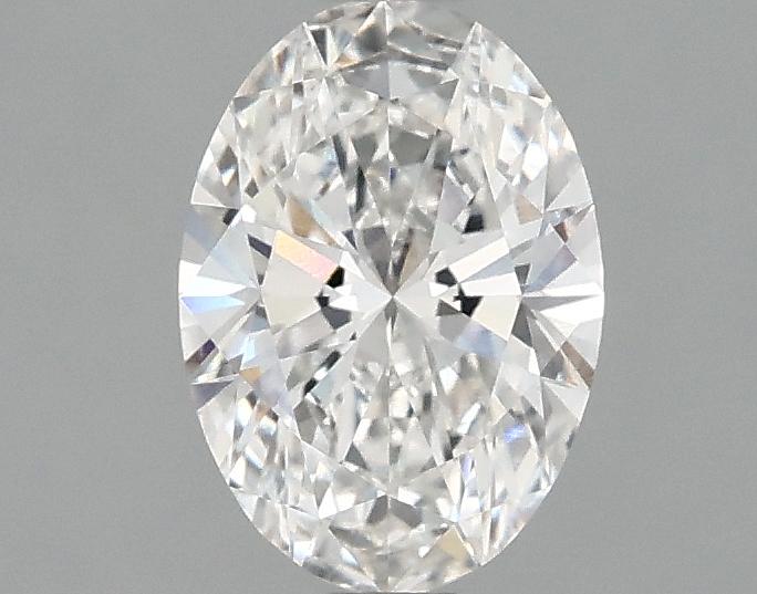 1.02 Carat Oval Shaped Ideal Cut VS1 IGI Certified Lab Grown Diamond