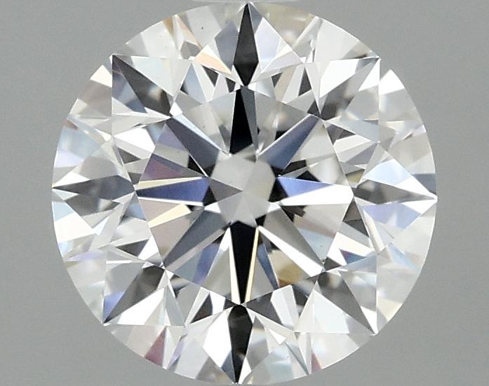 2.04 Carat Round Shaped Ideal Cut VS1 IGI Certified Lab Grown Diamond