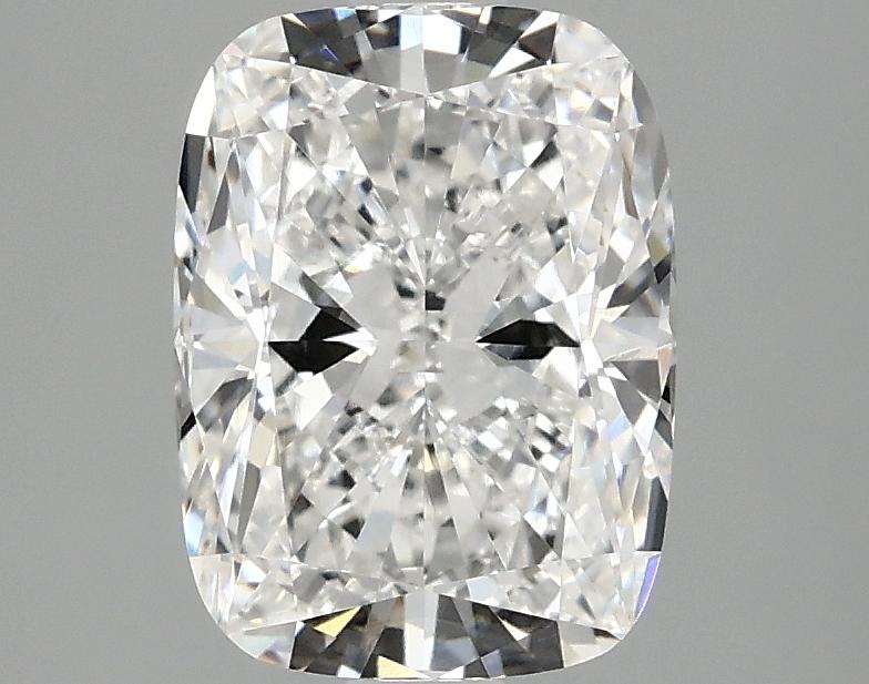 2.19 Carat Cushion Shaped Excellent Cut VVS2 IGI Certified Lab Grown Diamond