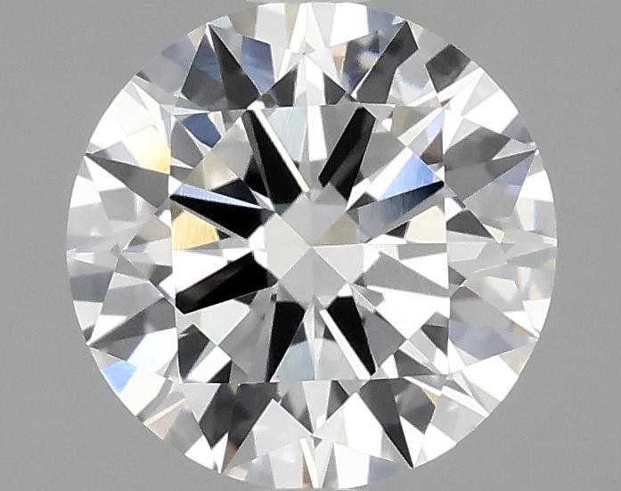 1.86 Carat Round Shaped Excellent Cut VVS2 IGI Certified Lab Grown Diamond