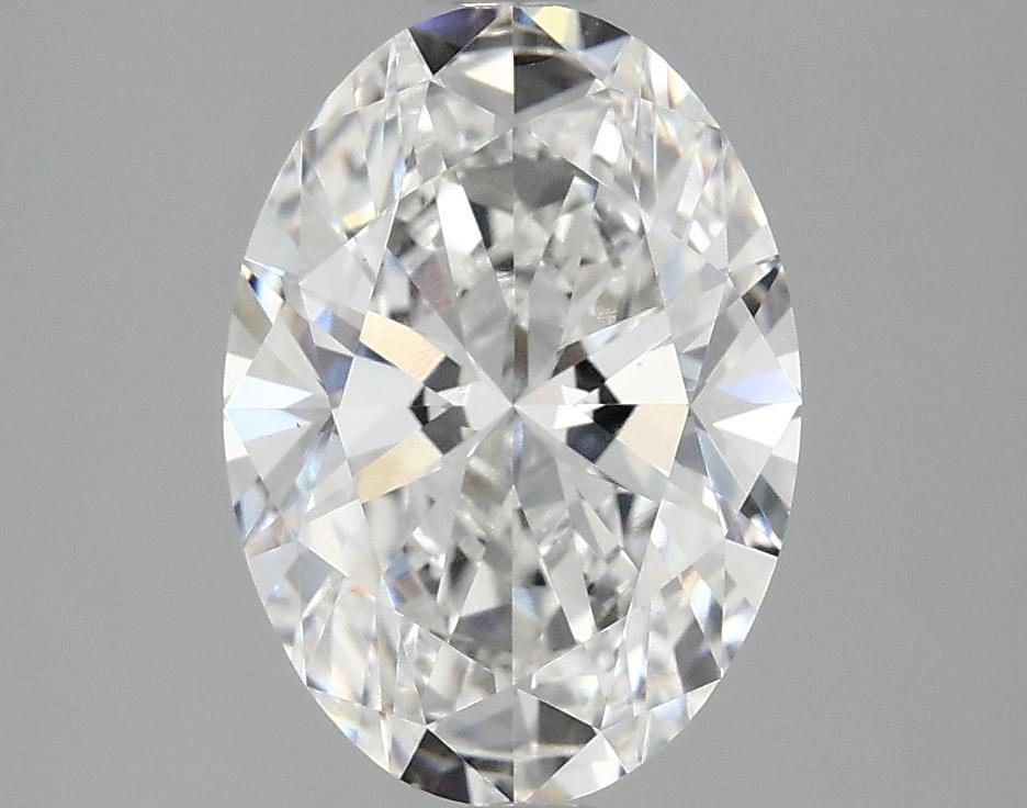 2.59 Carat Oval Shaped Ideal Cut VS1 IGI Certified Lab Grown Diamond