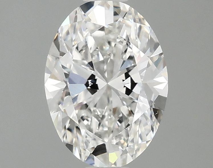 1.58 Carat Oval Shaped Excellent Cut VS1 IGI Certified Lab Grown Diamond