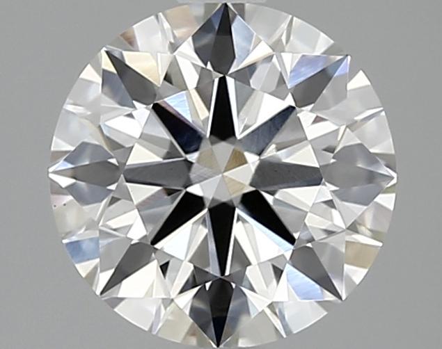 2.05 Carat Round Shaped Ideal Cut VS1 IGI Certified Lab Grown Diamond