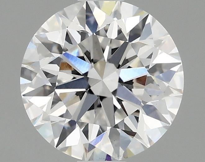 1.5 Carat Round Shaped Excellent Cut VS1 IGI Certified Lab Grown Diamond