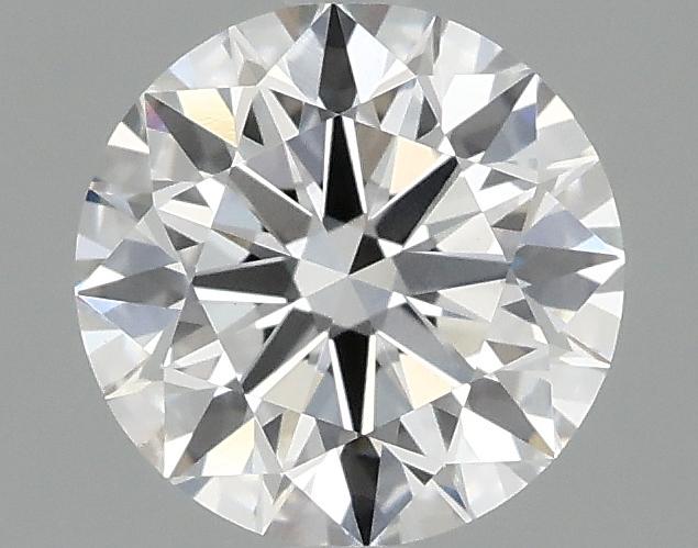 1.48 Carat Round Shaped Excellent Cut VVS2 IGI Certified Lab Grown Diamond