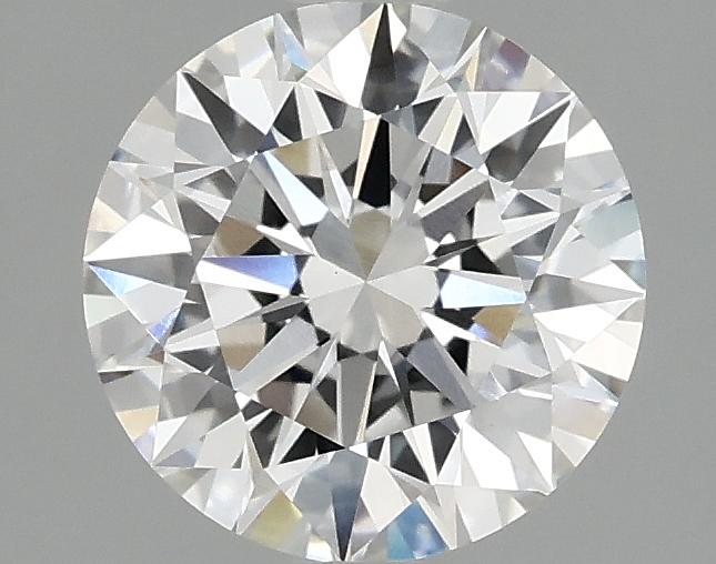 1.56 Carat Round Shaped Ideal Cut VVS2 IGI Certified Lab Grown Diamond