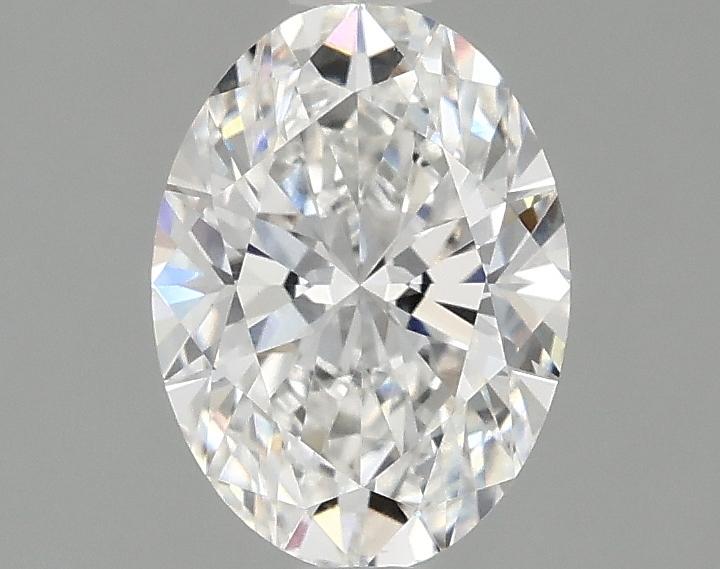 1.03 Carat Oval Shaped Excellent Cut VVS2 IGI Certified Lab Grown Diamond