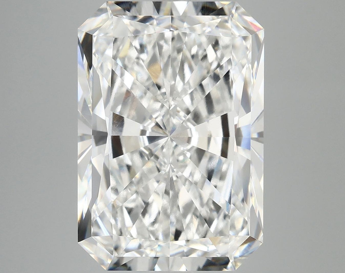 10.69 Carat Radiant Shaped Ideal Cut VVS2 IGI Certified Lab Grown Diamond