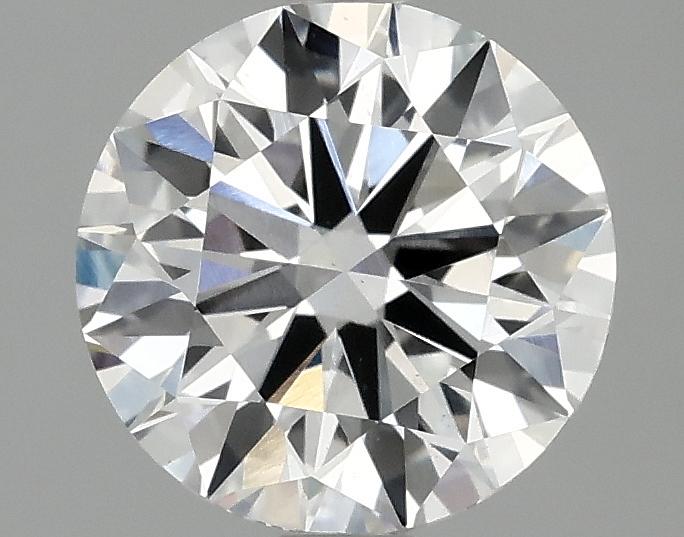 2.0 Carat Round Shaped Ideal Cut VS2 IGI Certified Lab Grown Diamond