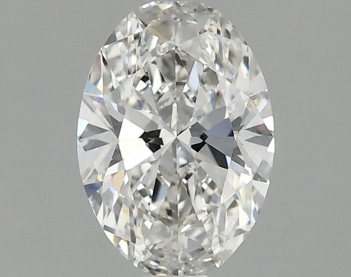 1.04 Carat Oval Shaped Ideal Cut VS1 IGI Certified Lab Grown Diamond