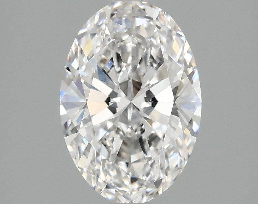 1.59 Carat Oval Shaped Ideal Cut VS1 IGI Certified Lab Grown Diamond