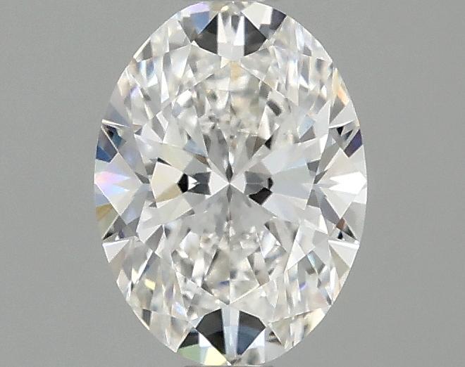 1.06 Carat Oval Shaped Excellent Cut VS1 IGI Certified Lab Grown Diamond