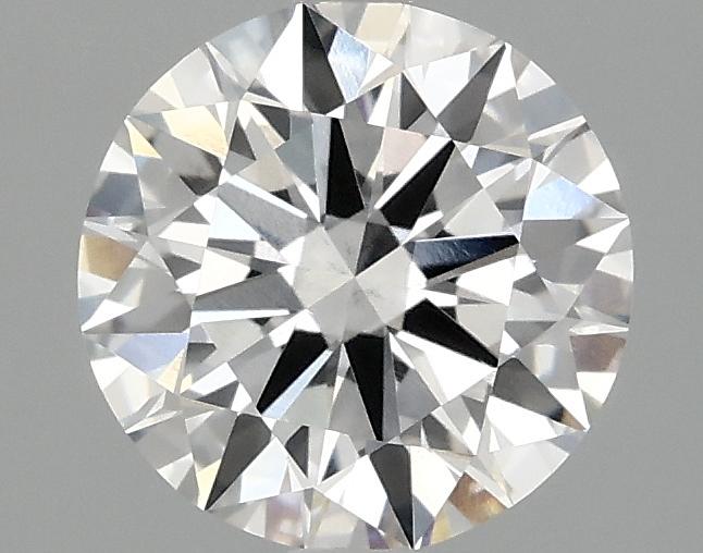 1.53 Carat Round Shaped Ideal Cut VS1 IGI Certified Lab Grown Diamond