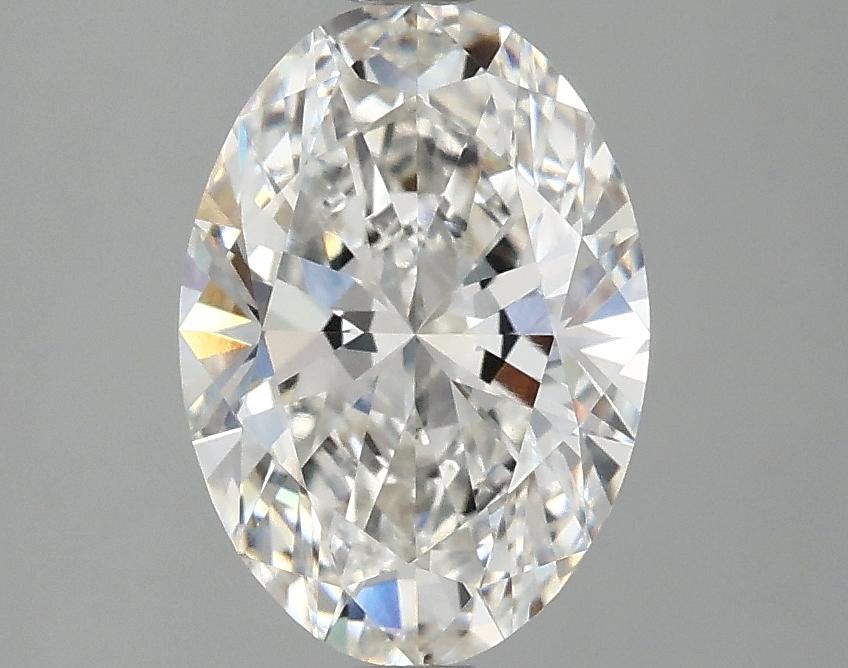1.87 Carat Oval Shaped Ideal Cut VS1 IGI Certified Lab Grown Diamond