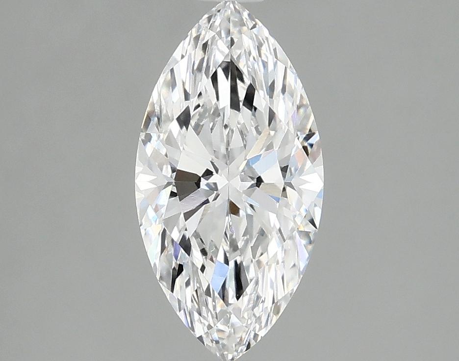1.38 Carat Marquise Shaped Ideal Cut VVS2 IGI Certified Lab Grown Diamond