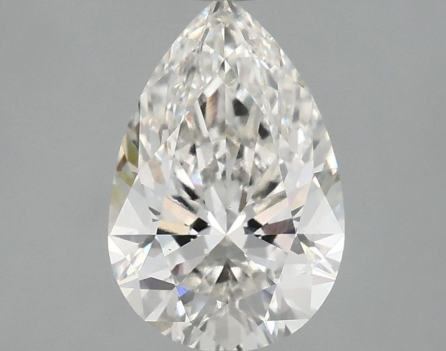 2.04 Carat Pear Shaped Excellent Cut VS1 IGI Certified Lab Grown Diamond
