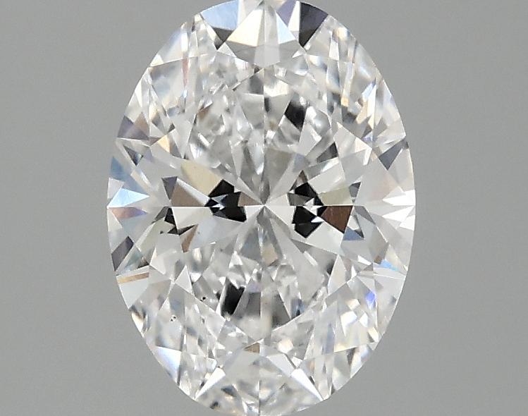 1.49 Carat Oval Shaped Excellent Cut VS1 IGI Certified Lab Grown Diamond