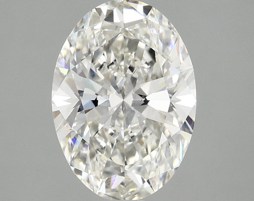 1.95 Carat Oval Shaped Ideal Cut VVS2 IGI Certified Lab Grown Diamond
