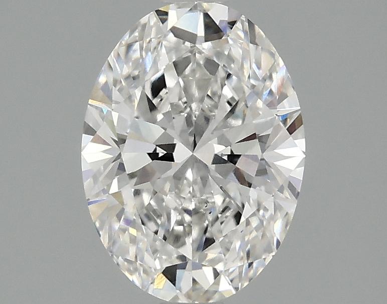 1.46 Carat Oval Shaped Excellent Cut VS1 IGI Certified Lab Grown Diamond