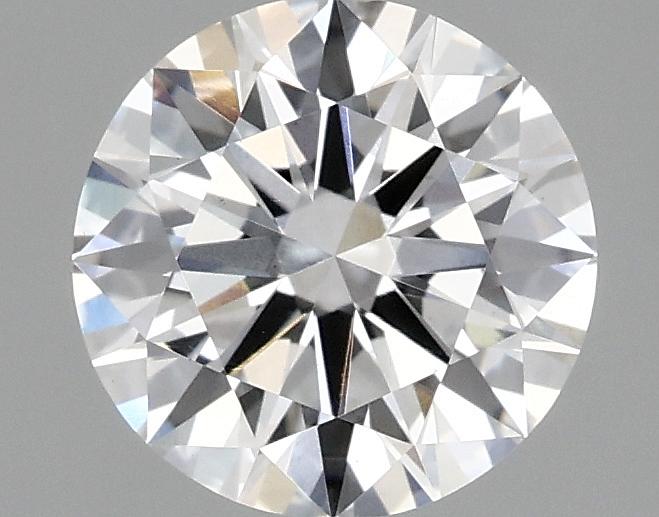 1.54 Carat Round Shaped Ideal Cut VS1 IGI Certified Lab Grown Diamond