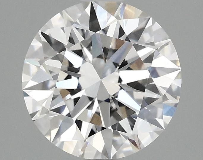 1.93 Carat Round Shaped Ideal Cut VVS2 IGI Certified Lab Grown Diamond