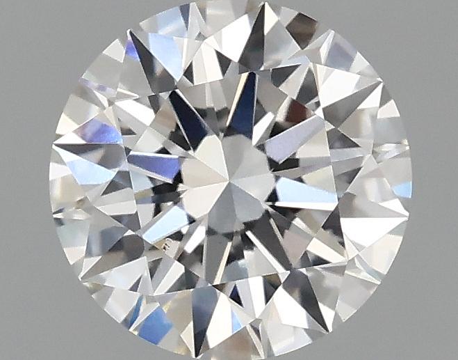 1.5 Carat Round Shaped Ideal Cut VS1 IGI Certified Lab Grown Diamond