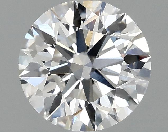 1.38 Carat Round Shaped Ideal Cut VS1 IGI Certified Lab Grown Diamond