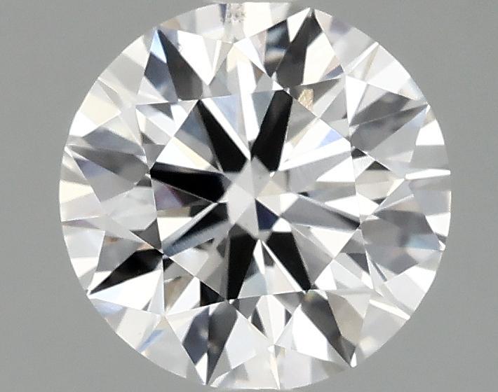 2.01 Carat Round Shaped Ideal Cut VS2 IGI Certified Lab Grown Diamond