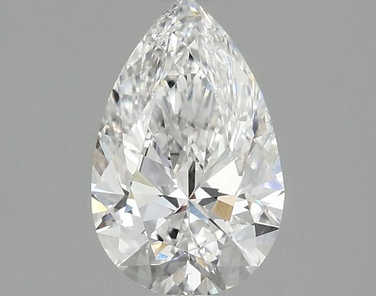 0.99 Carat Pear Shaped Ideal Cut VS1 IGI Certified Lab Grown Diamond