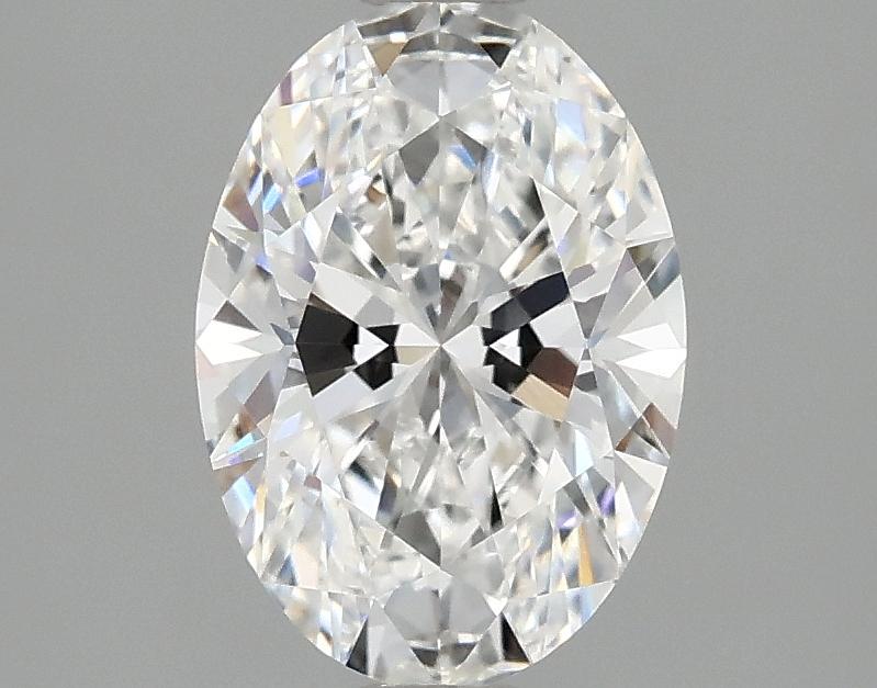 1.56 Carat Oval Shaped Ideal Cut VVS2 IGI Certified Lab Grown Diamond