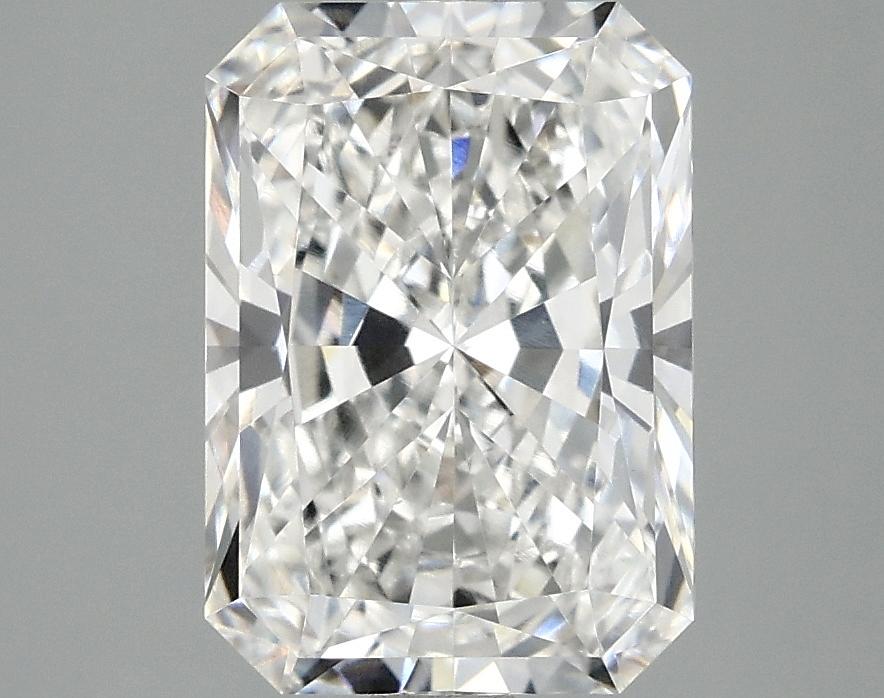 3.05 Carat Radiant Shaped Ideal Cut VS1 IGI Certified Lab Grown Diamond