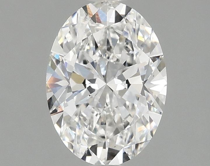 1.25 Carat Oval Shaped Ideal Cut VS2 IGI Certified Lab Grown Diamond