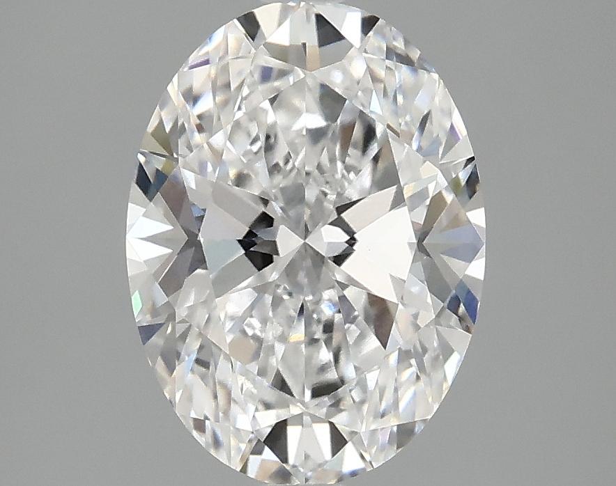2.51 Carat Oval Shaped Excellent Cut VVS2 IGI Certified Lab Grown Diamond