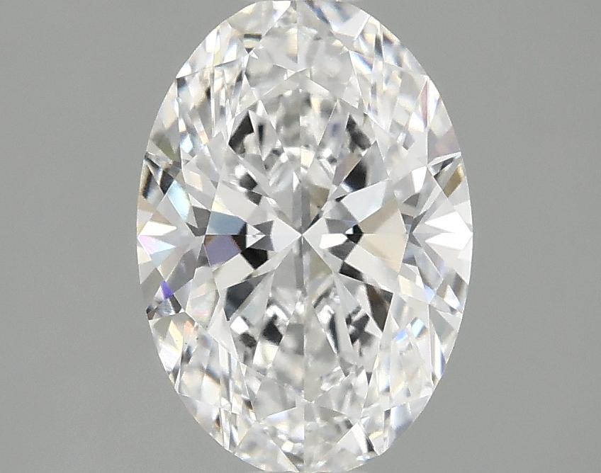 2.07 Carat Oval Shaped Ideal Cut VS1 IGI Certified Lab Grown Diamond