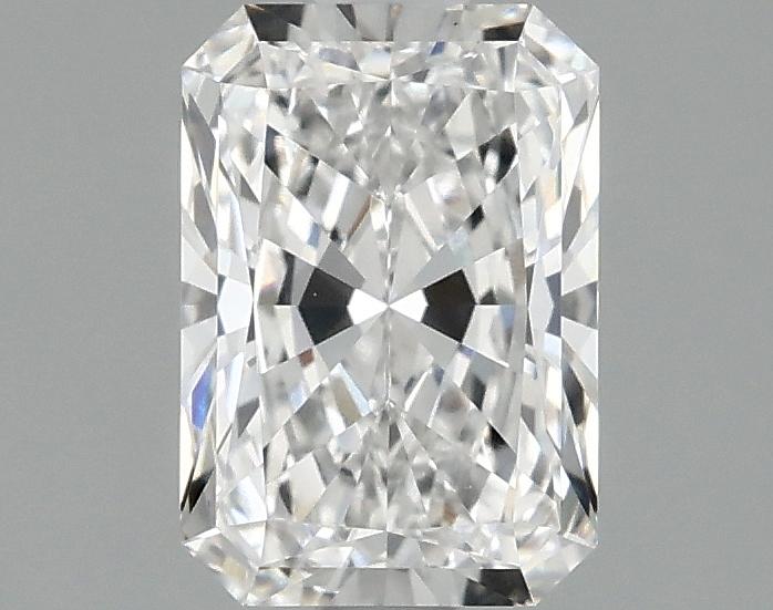 1.45 Carat Radiant Shaped Ideal Cut VS1 IGI Certified Lab Grown Diamond