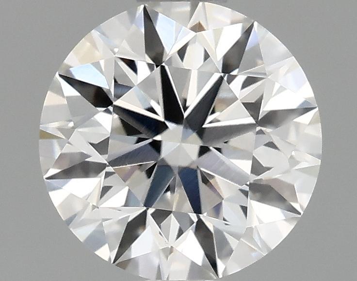 1.05 Carat Round Shaped Excellent Cut VS1 IGI Certified Lab Grown Diamond