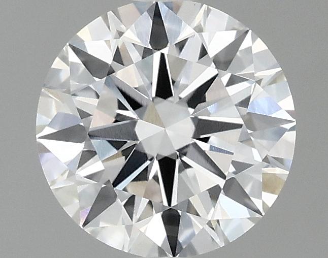 1.53 Carat Round Shaped Excellent Cut VVS2 IGI Certified Lab Grown Diamond