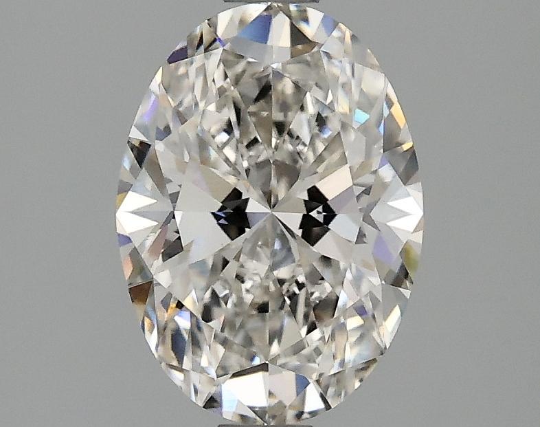 1.53 Carat Oval Shaped Ideal Cut VS1 IGI Certified Lab Grown Diamond