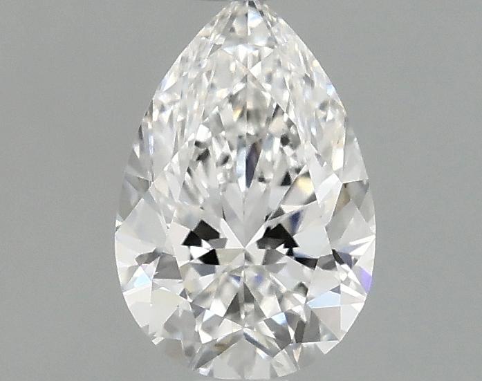 1.07 Carat Pear Shaped Excellent Cut VVS1 IGI Certified Lab Grown Diamond