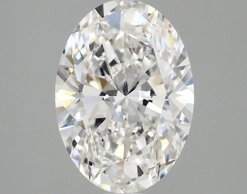 2.0 Carat Oval Shaped Ideal Cut VS1 IGI Certified Lab Grown Diamond