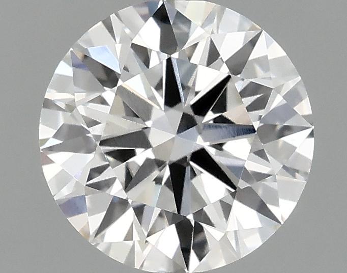 1.47 Carat Round Shaped Ideal Cut VS1 IGI Certified Lab Grown Diamond