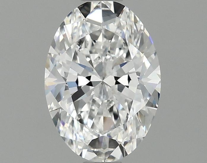 1.09 Carat Oval Shaped Ideal Cut VS1 IGI Certified Lab Grown Diamond