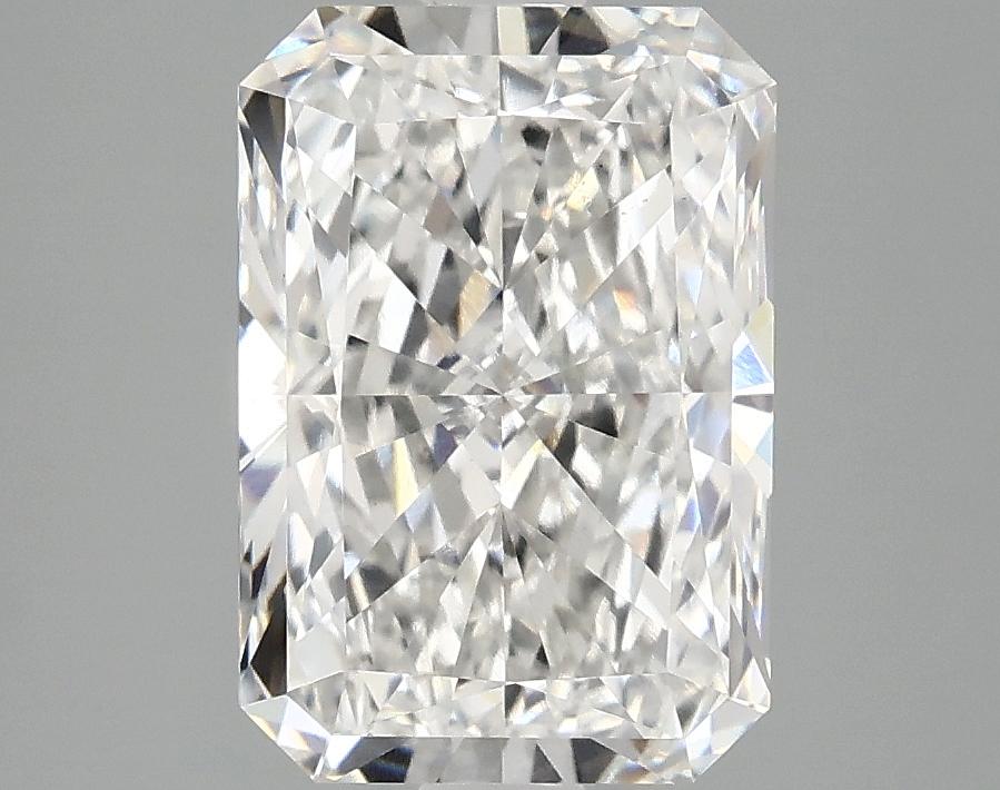 2.98 Carat Radiant Shaped Ideal Cut VS1 IGI Certified Lab Grown Diamond