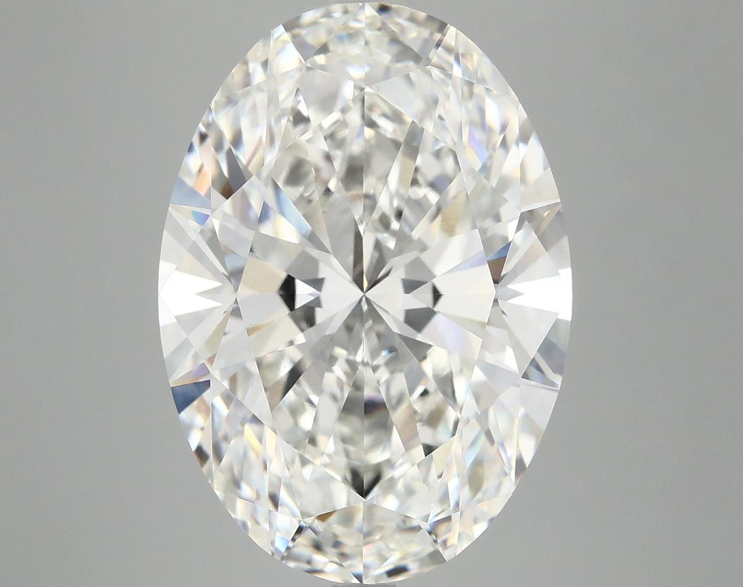 10.26 Carat Oval Shaped Ideal Cut VS1 IGI Certified Lab Grown Diamond