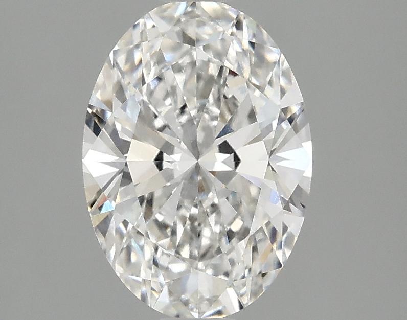 1.6 Carat Oval Shaped Ideal Cut VVS2 IGI Certified Lab Grown Diamond