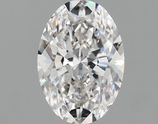 1.07 Carat Oval Shaped Ideal Cut VVS2 IGI Certified Lab Grown Diamond