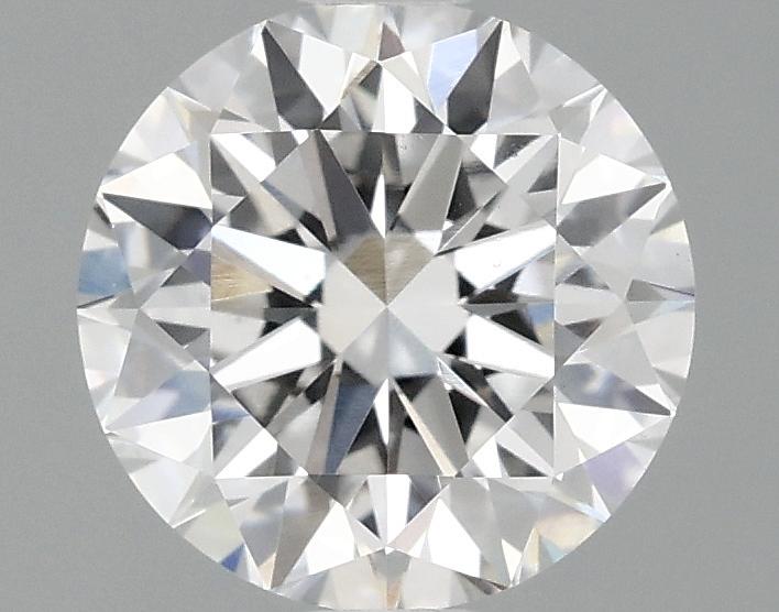 1.4 Carat Round Shaped Excellent Cut VS1 IGI Certified Lab Grown Diamond