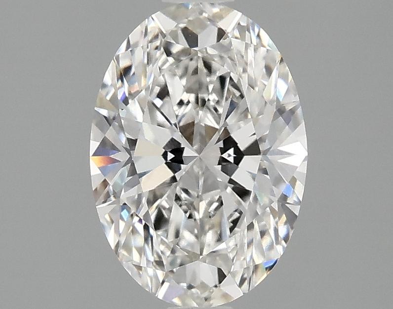1.61 Carat Oval Shaped Ideal Cut VVS2 IGI Certified Lab Grown Diamond